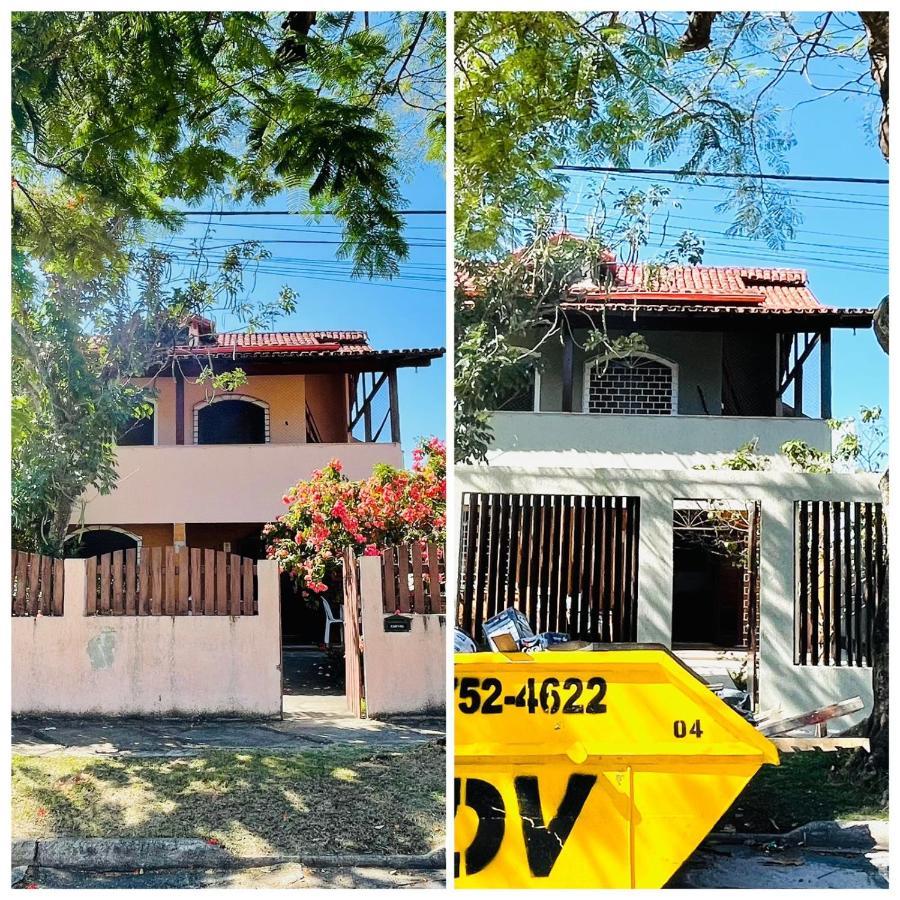 Casa De Praia 5 Quartos Rio das Ostras Ngoại thất bức ảnh